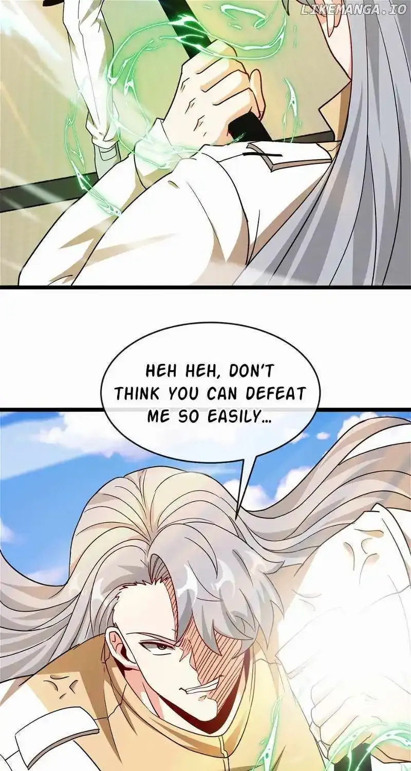 Super God System Kainu Manga Chapter 97 Page 26