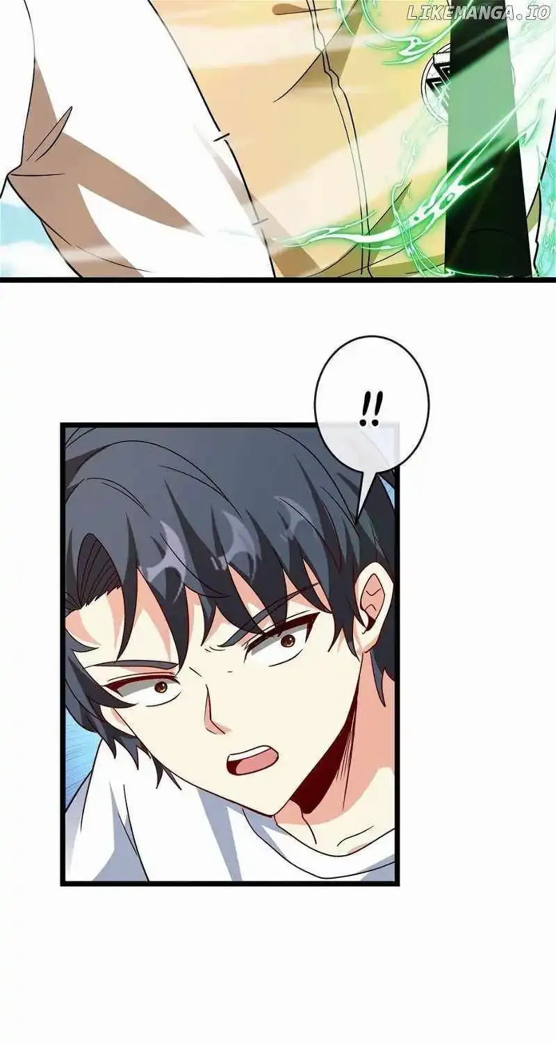 Super God System Kainu Manga Chapter 97 Page 28