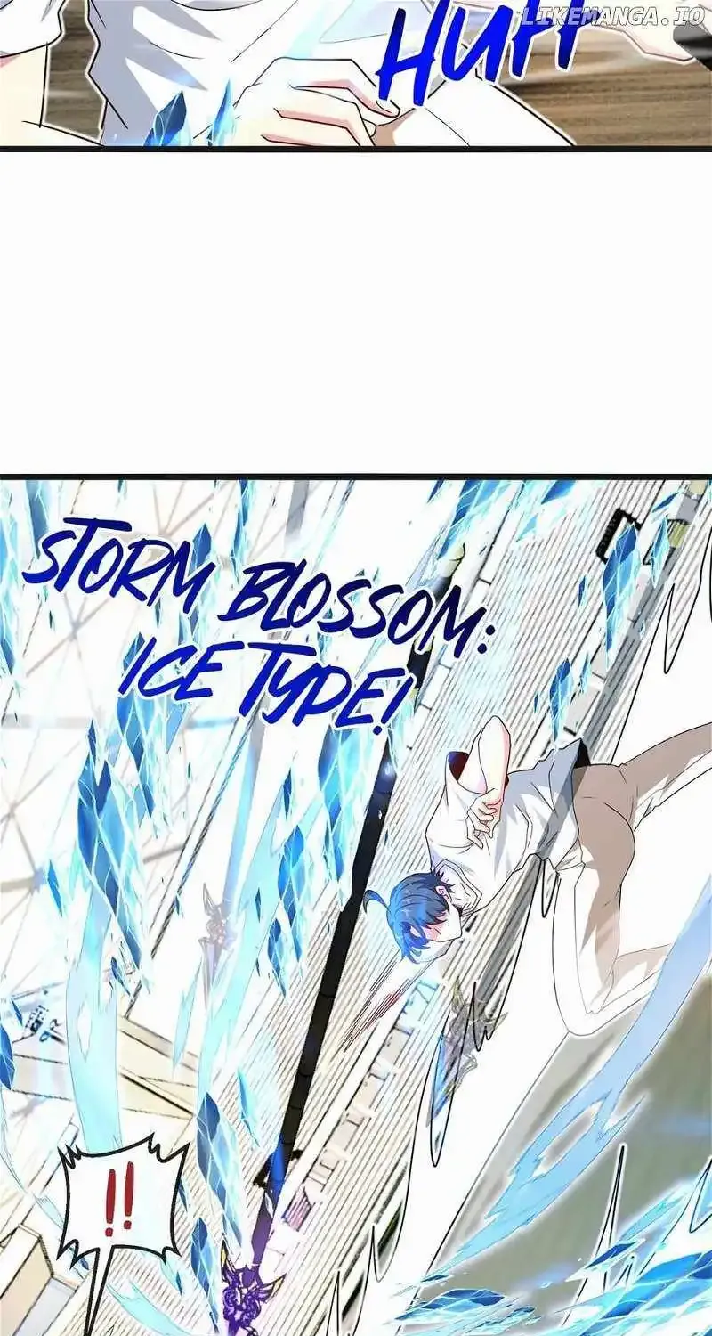 Super God System Kainu Manga Chapter 96 Page 58