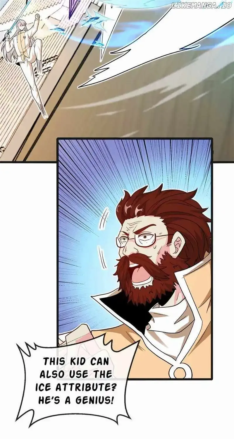 Super God System Kainu Manga Chapter 96 Page 60