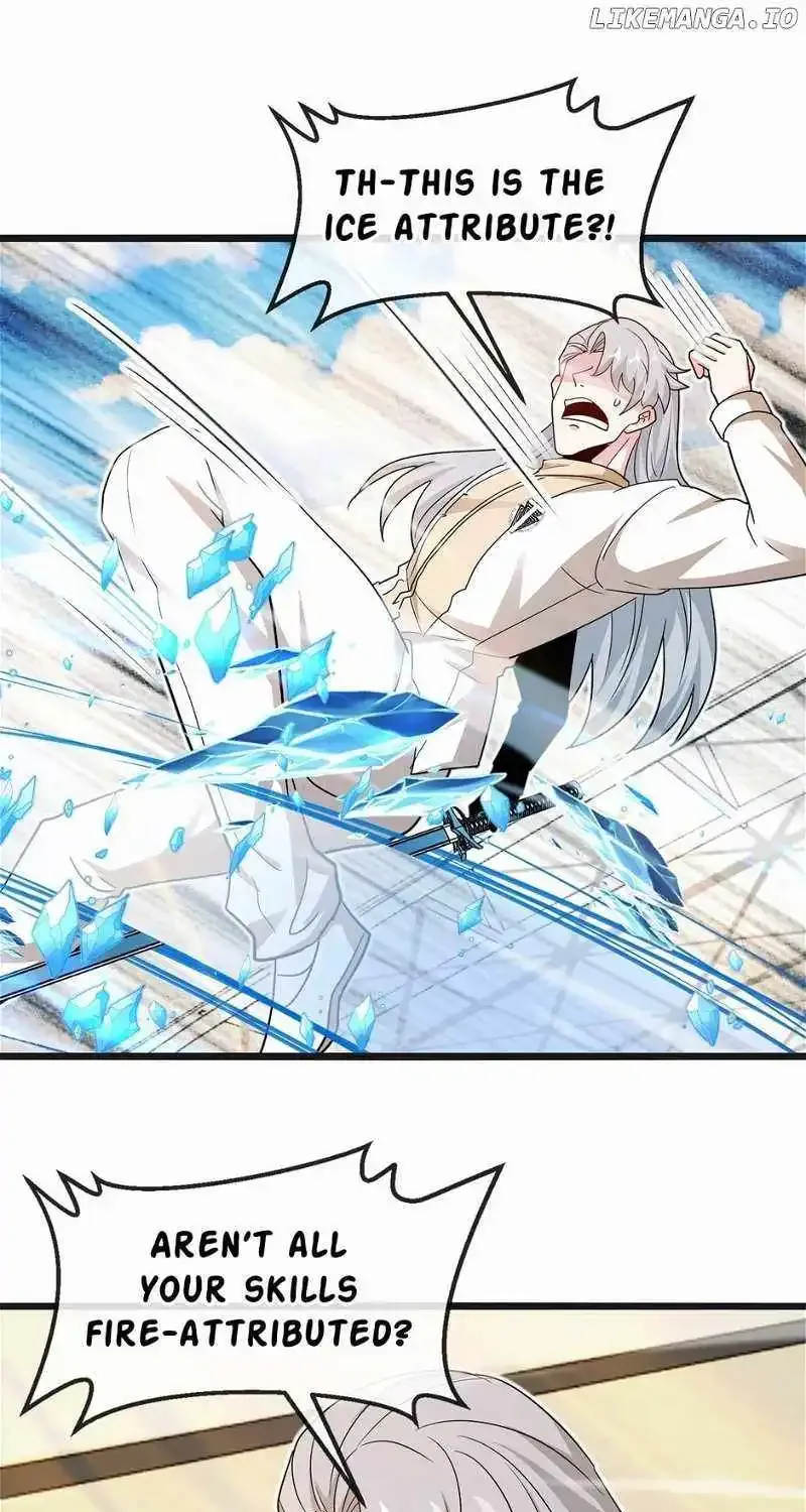 Super God System Kainu Manga Chapter 96 Page 62