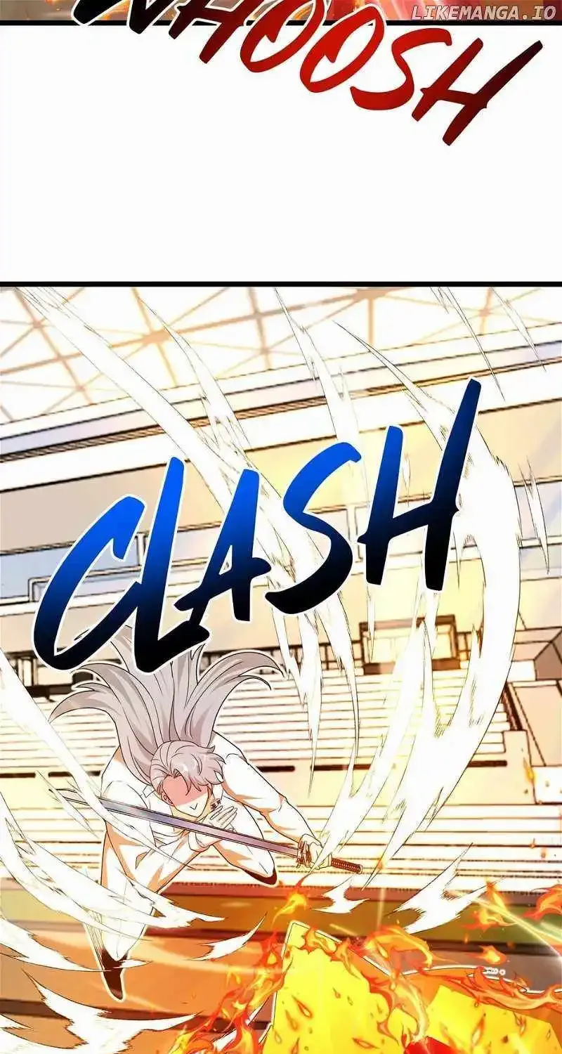 Super God System Kainu Manga Chapter 96 Page 70