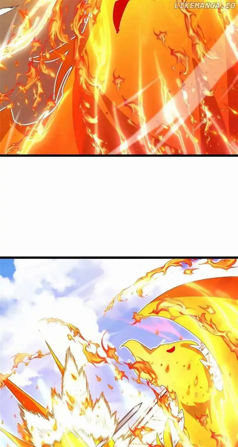 Super God System Kainu Manga Chapter 96 Page 72