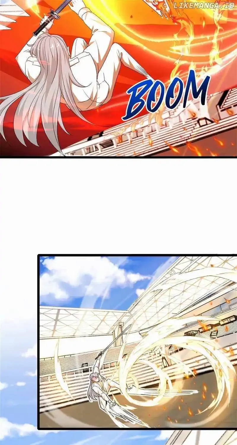 Super God System Kainu Manga Chapter 96 Page 74