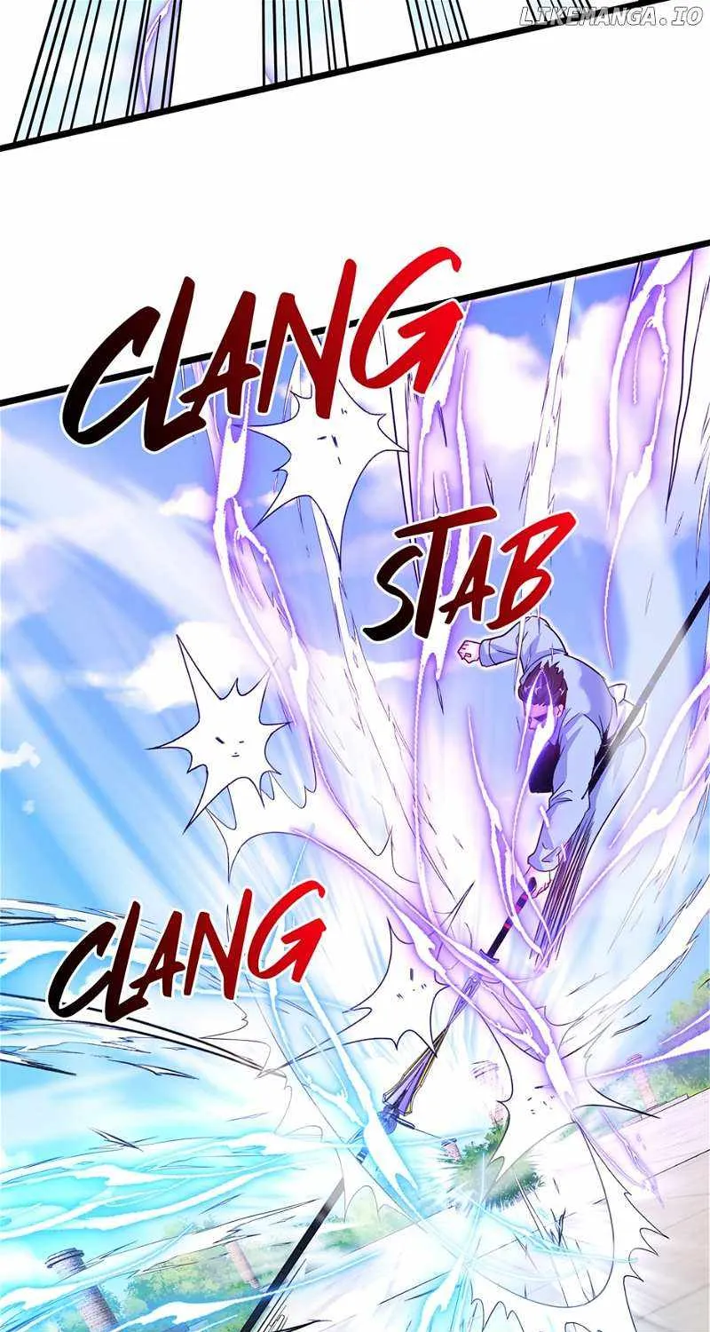 Super God System Kainu Manga Chapter 94 Page 7