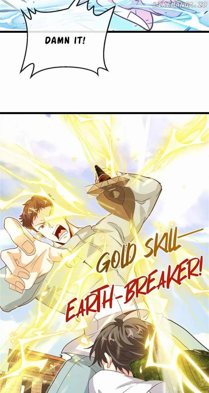 Super God System Kainu Manga Chapter 94 Page 20