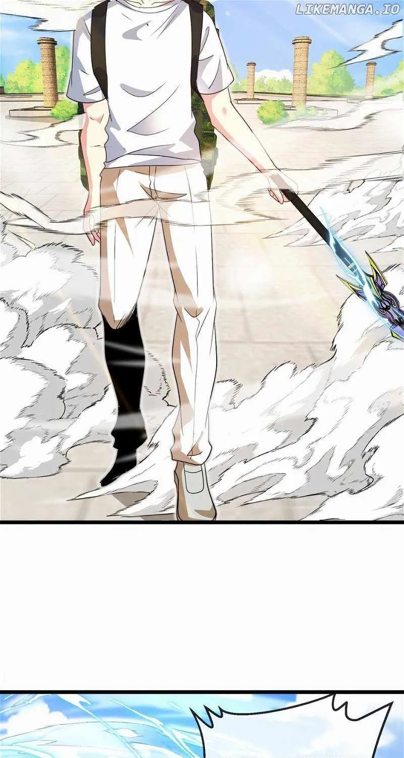 Super God System Kainu Manga Chapter 94 Page 30