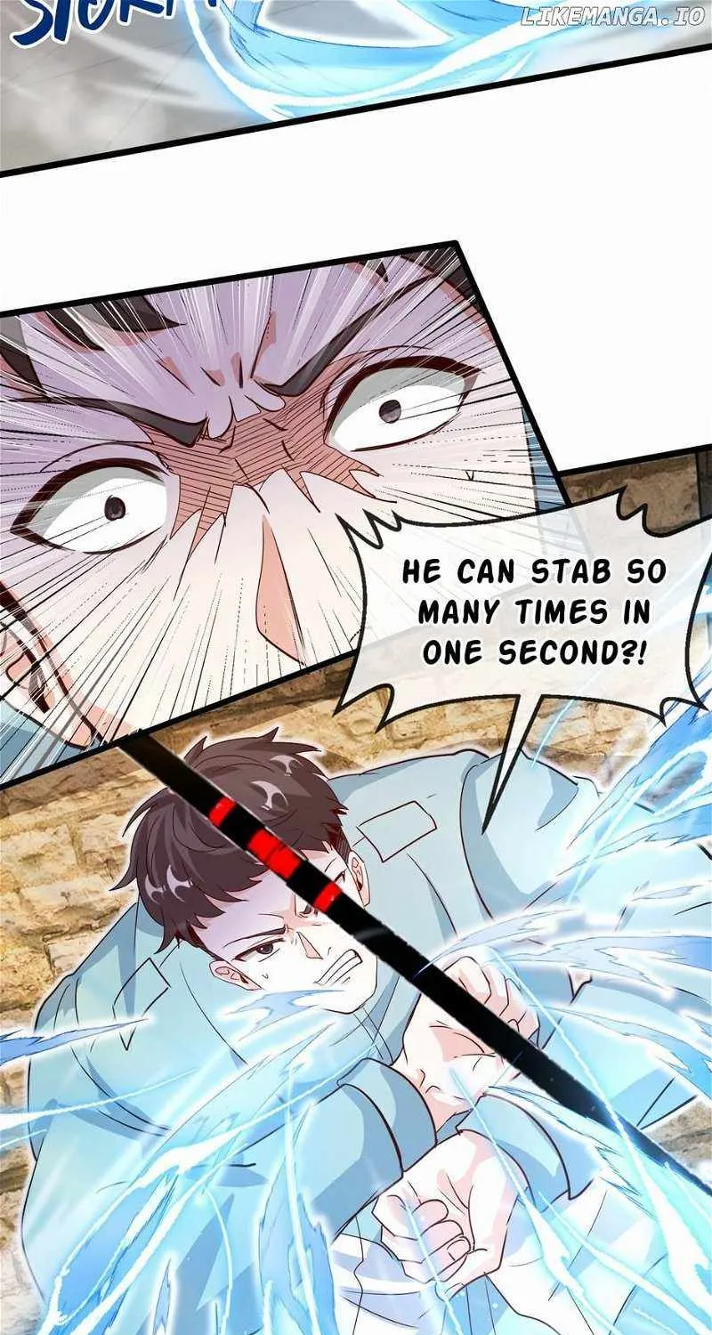 Super God System Kainu Manga Chapter 94 Page 34