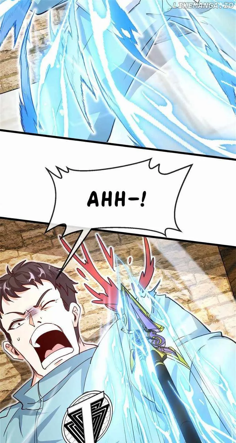 Super God System Kainu Manga Chapter 94 Page 36