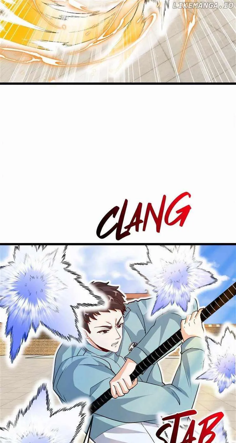 Super God System Kainu Manga Chapter 94 Page 44