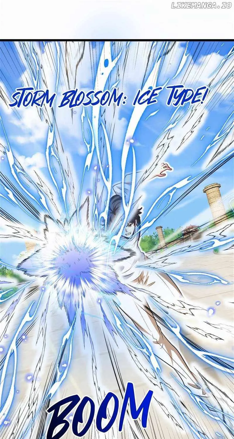 Super God System Kainu Manga Chapter 94 Page 48