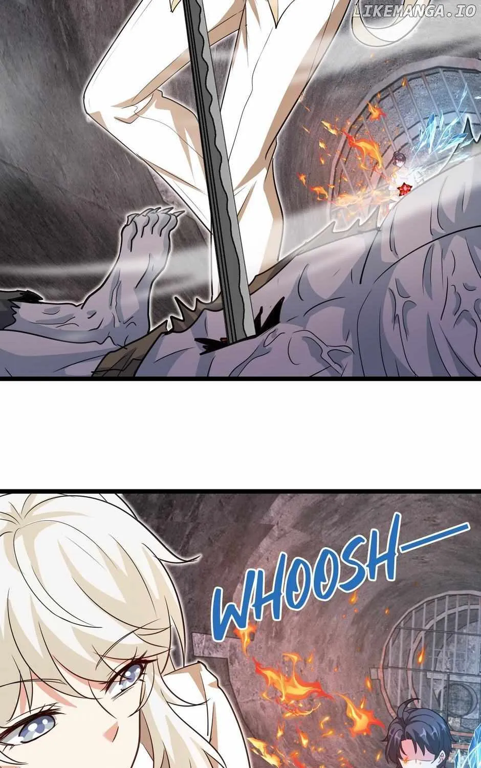 Super God System Kainu Manga Chapter 93 Page 3