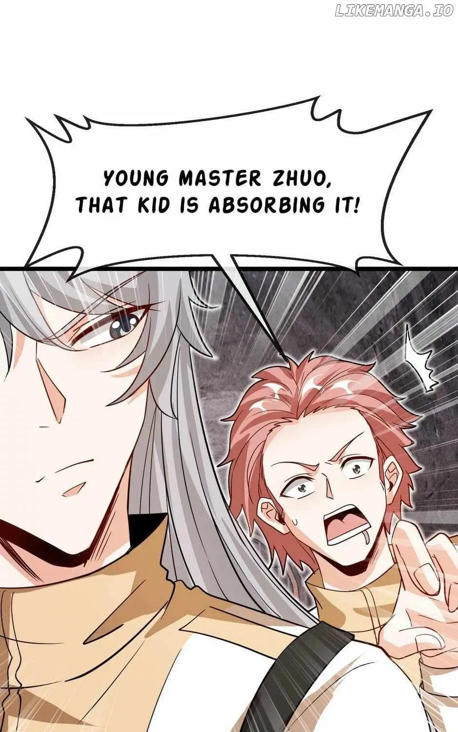 Super God System Kainu Manga Chapter 93 Page 11