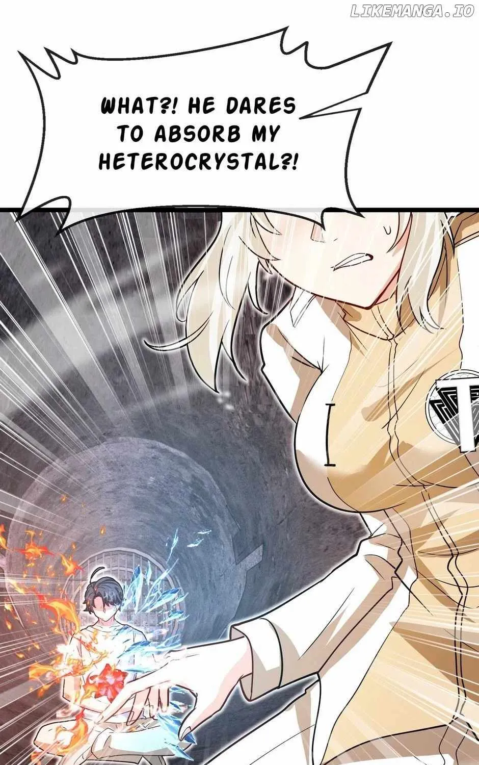Super God System Kainu Manga Chapter 93 Page 13
