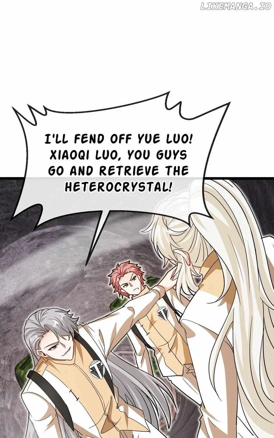 Super God System Kainu Manga Chapter 93 Page 15