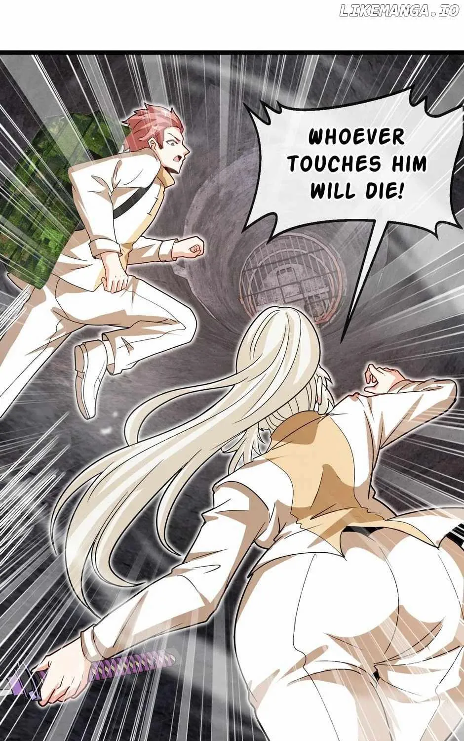Super God System Kainu Manga Chapter 93 Page 19