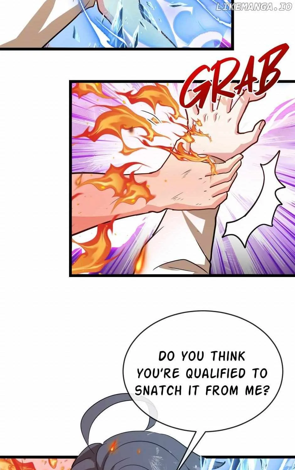 Super God System Kainu Manga Chapter 93 Page 27