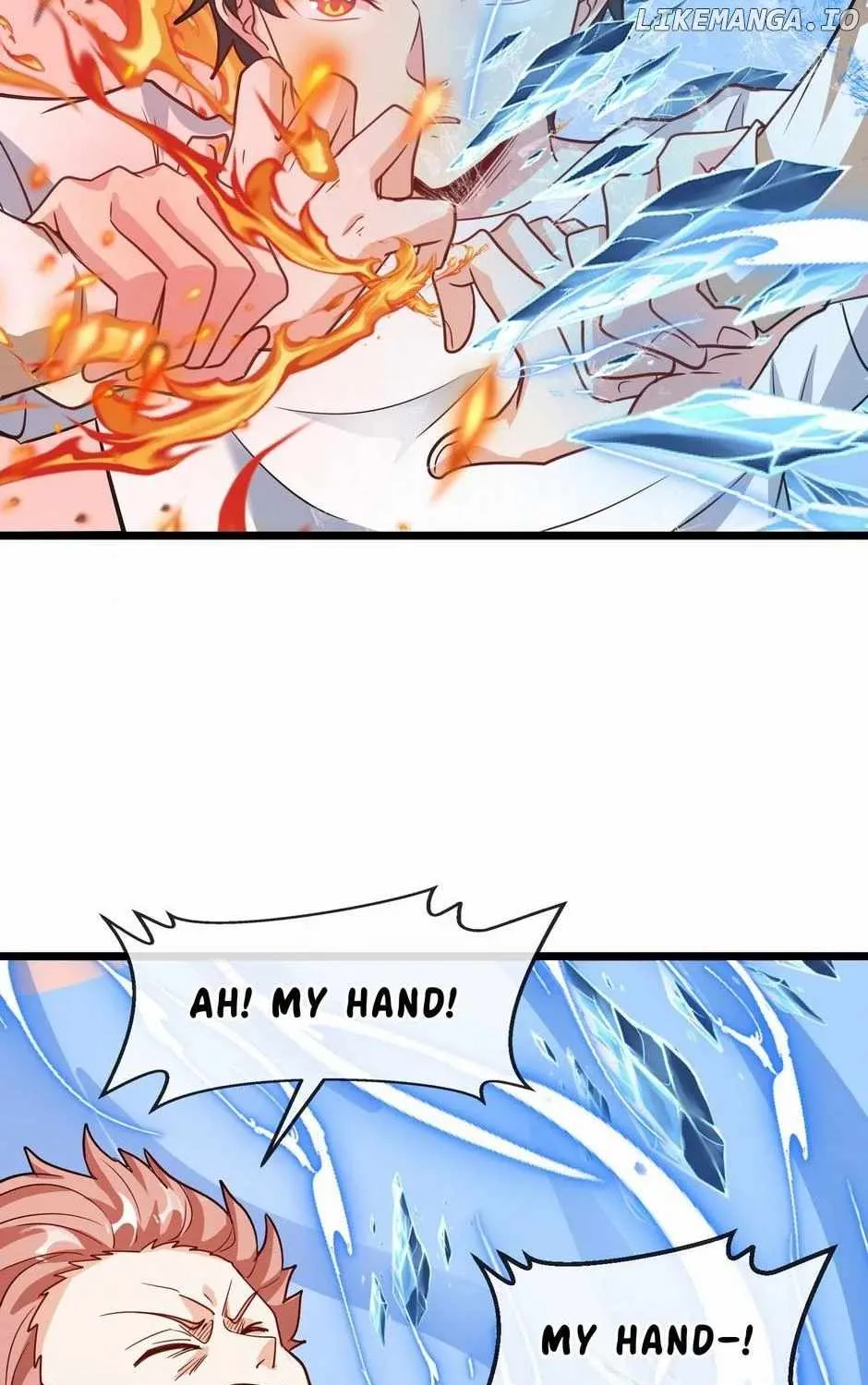 Super God System Kainu Manga Chapter 93 Page 29
