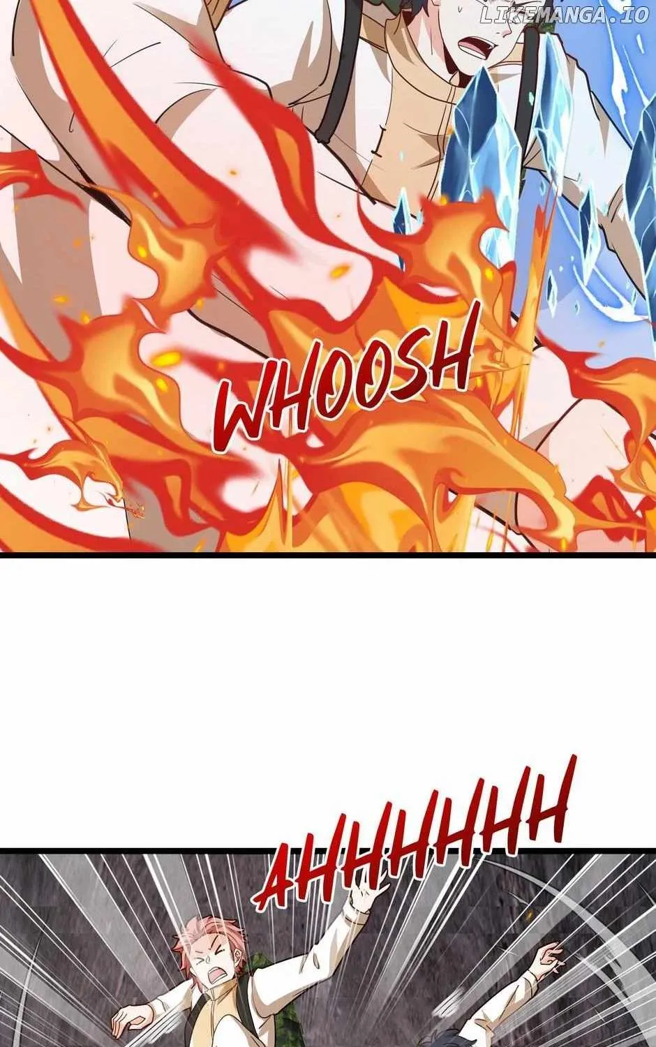 Super God System Kainu Manga Chapter 93 Page 31