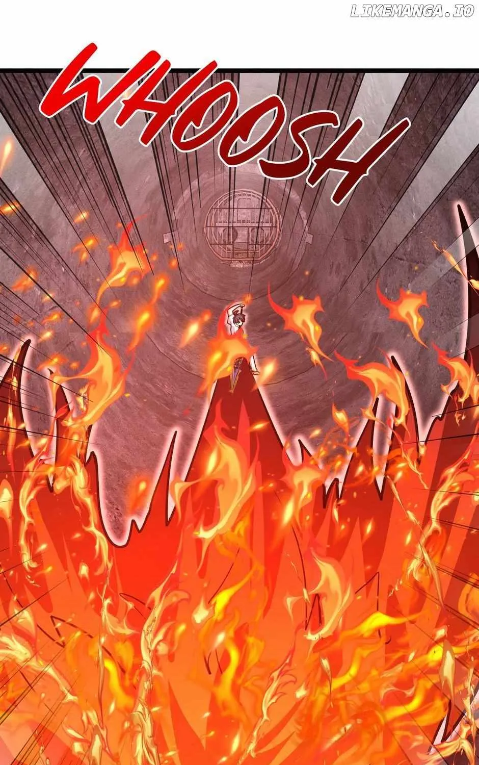 Super God System Kainu Manga Chapter 93 Page 37