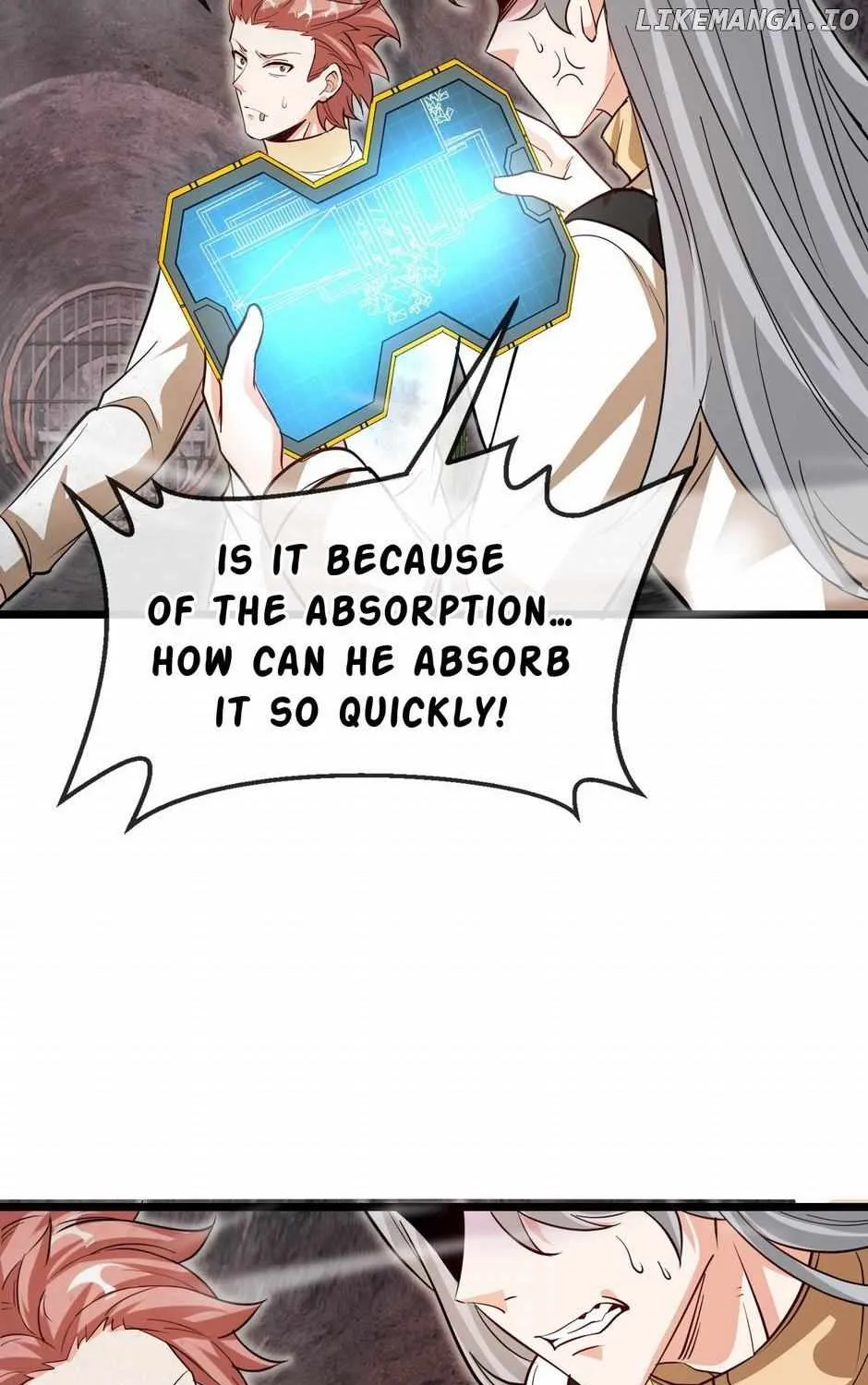 Super God System Kainu Manga Chapter 93 Page 53