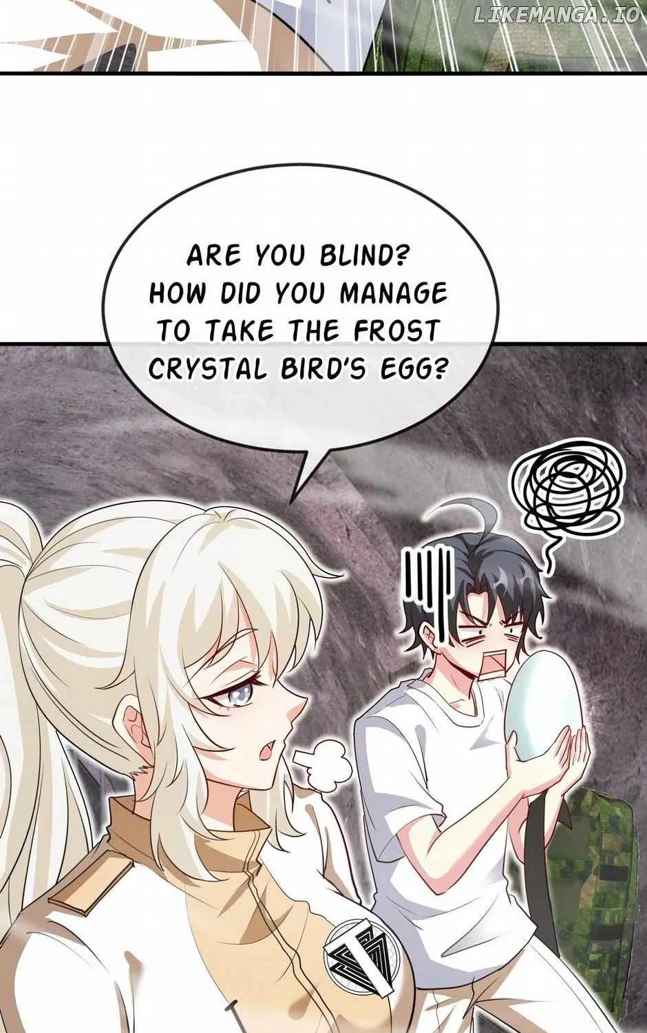 Super God System Kainu Manga Chapter 92 Page 49