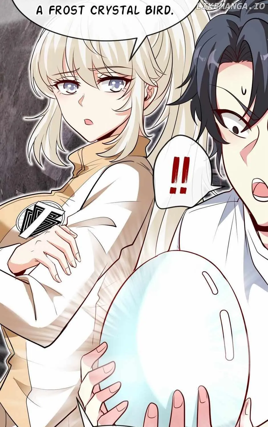 Super God System Kainu Manga Chapter 92 Page 53