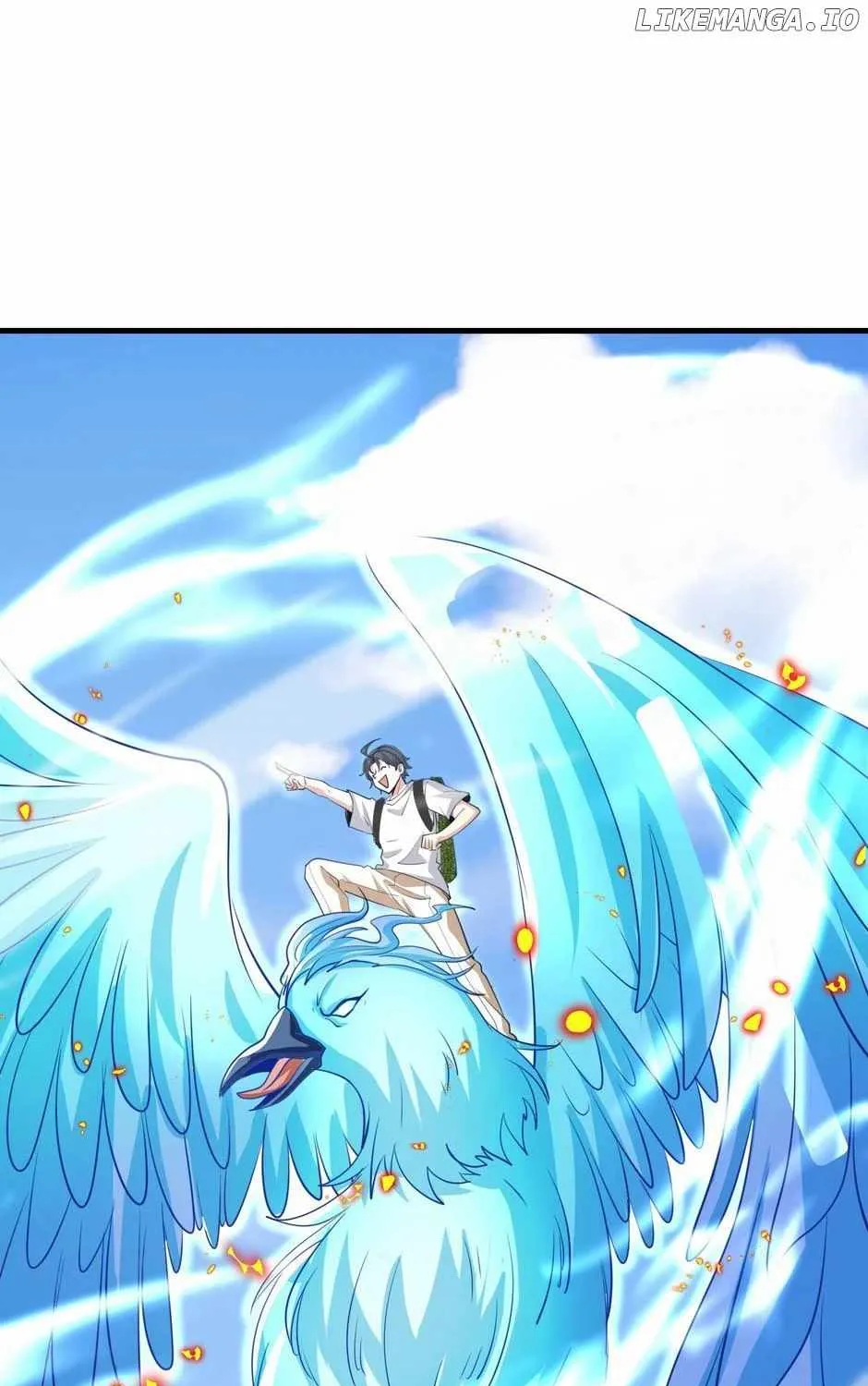 Super God System Kainu Manga Chapter 92 Page 55