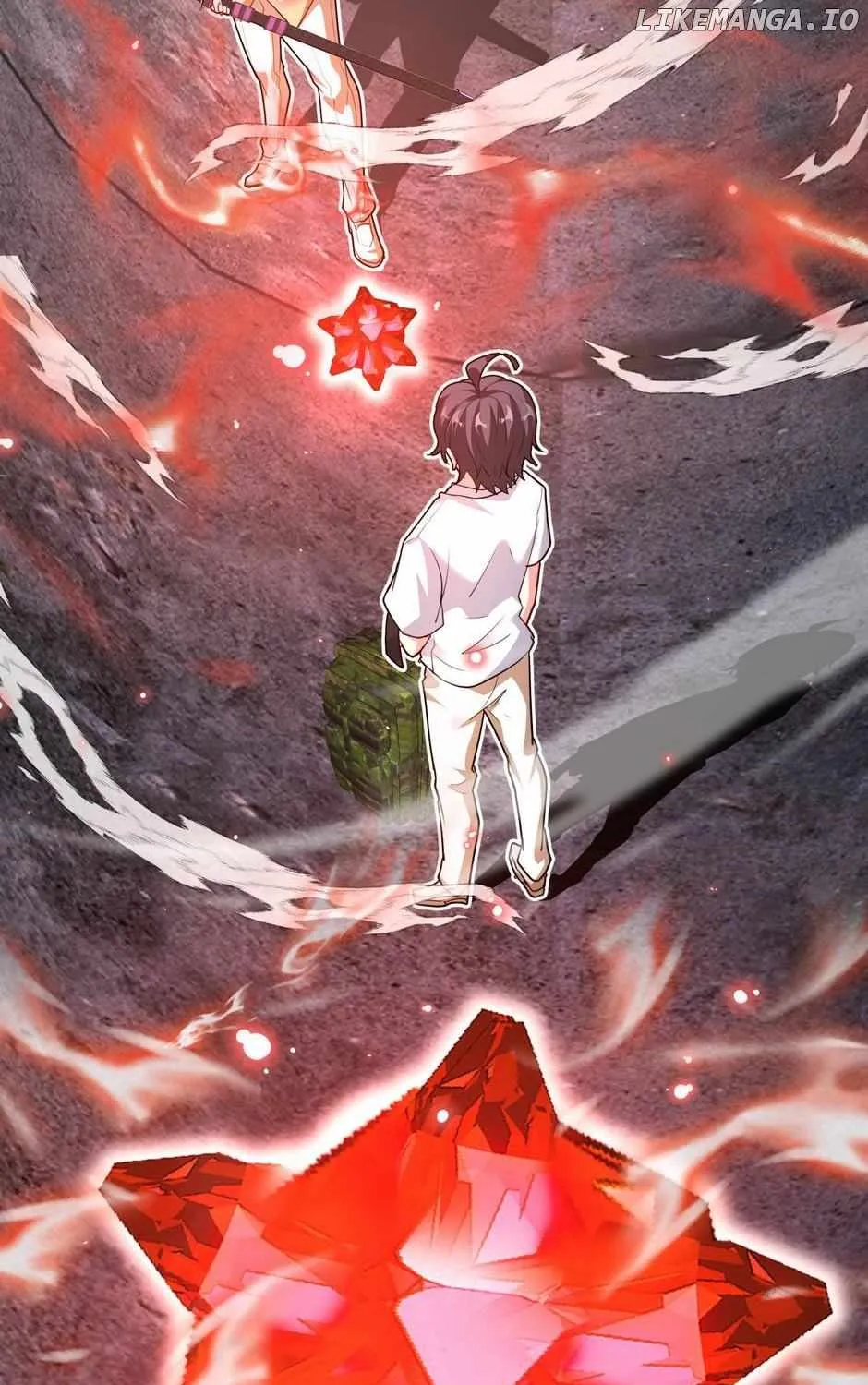 Super God System Kainu Manga Chapter 92 Page 59