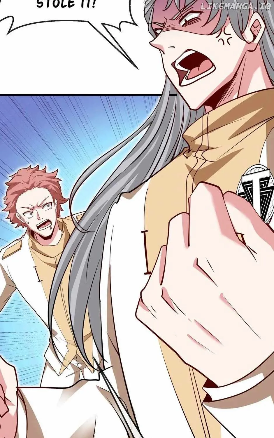Super God System Kainu Manga Chapter 92 Page 65