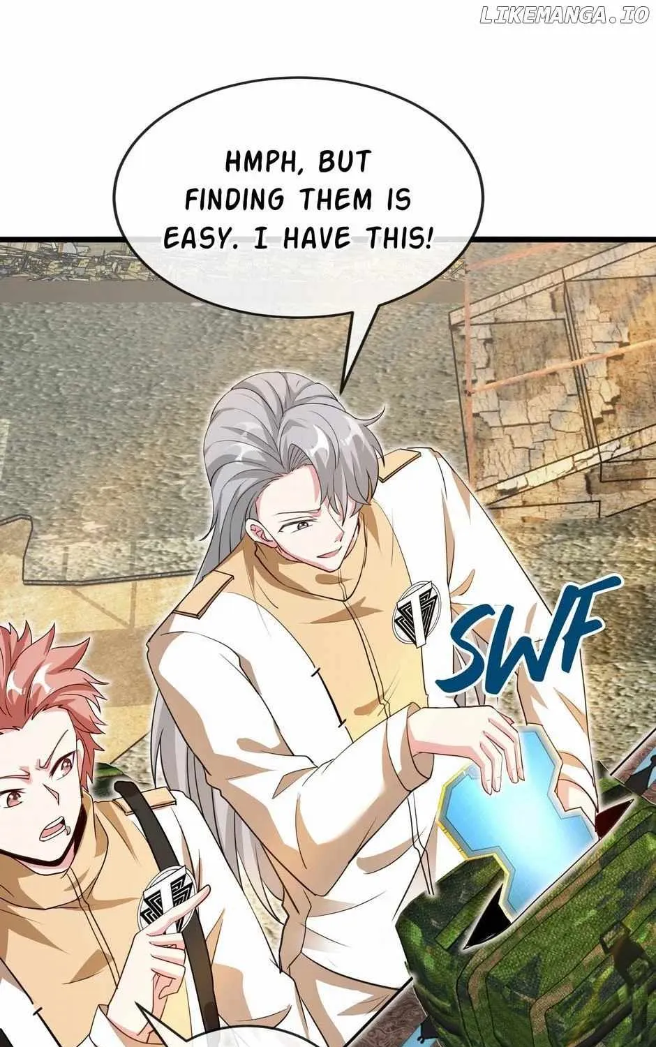 Super God System Kainu Manga Chapter 92 Page 67