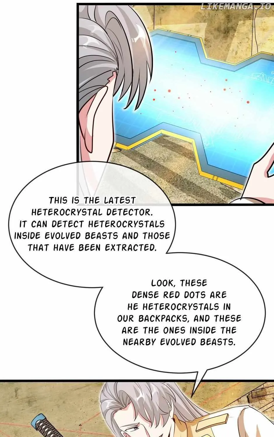 Super God System Kainu Manga Chapter 92 Page 69