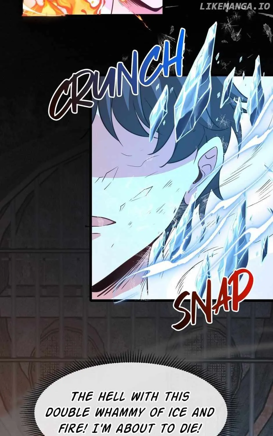 Super God System Kainu Manga Chapter 92 Page 77