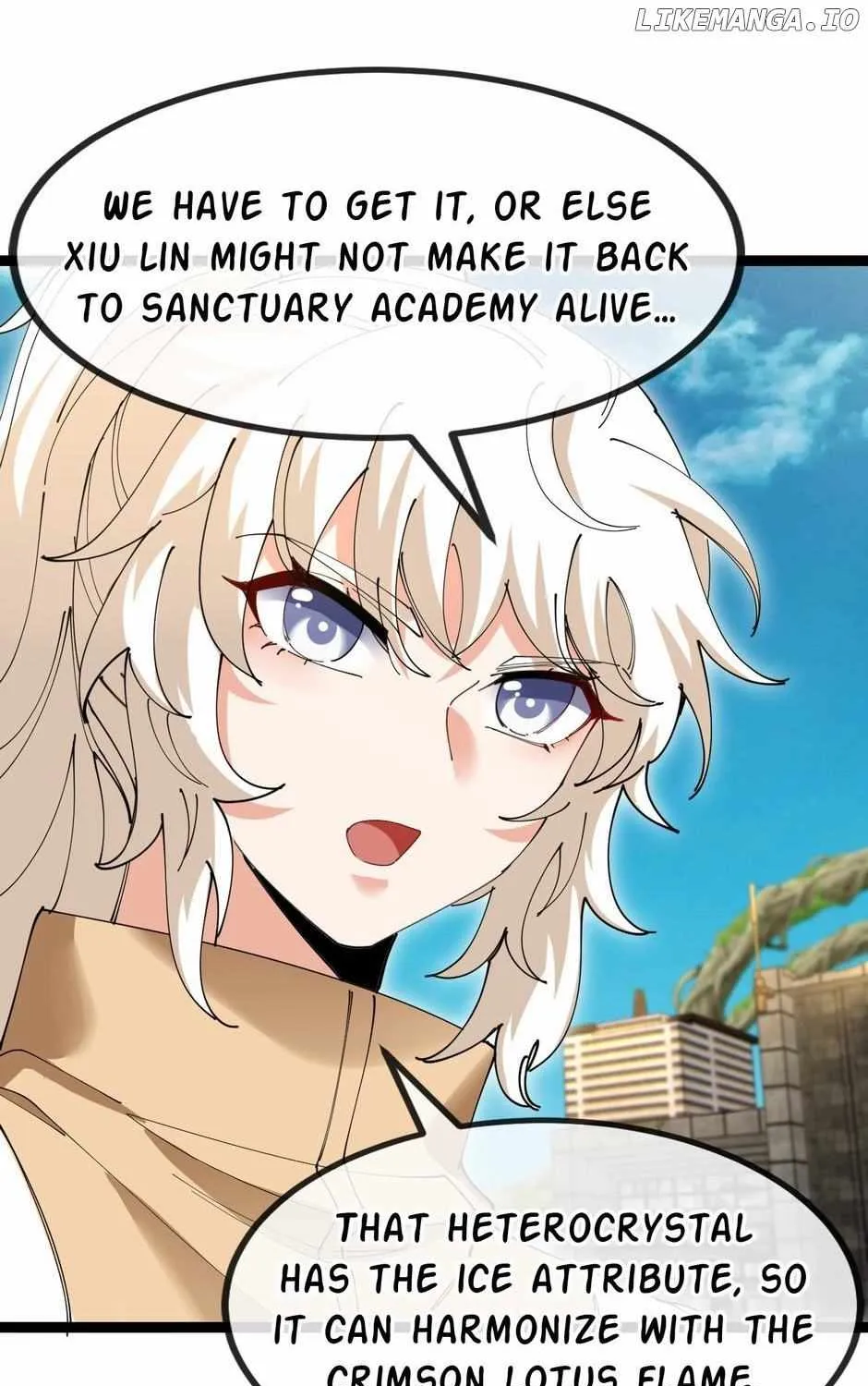 Super God System Kainu Manga Chapter 91 Page 69