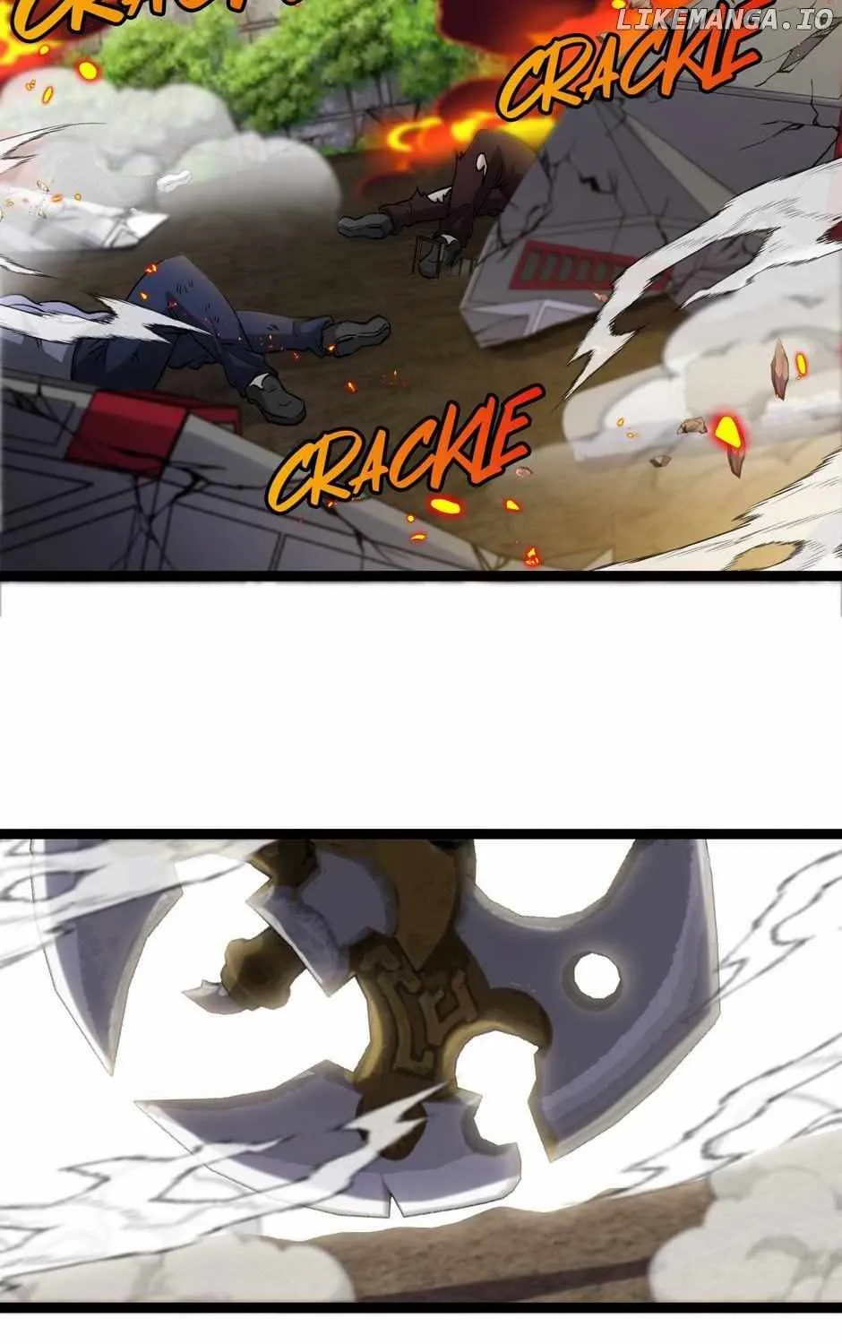 Super God System Kainu Manga Chapter 91 Page 77