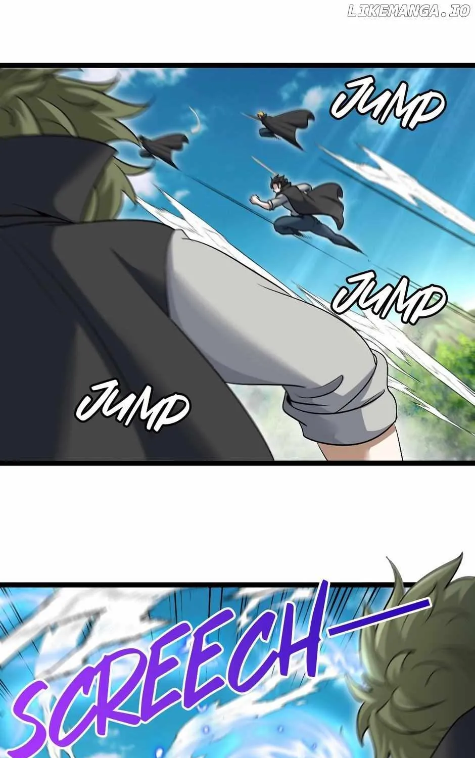 Super God System Kainu Manga Chapter 90 Page 55