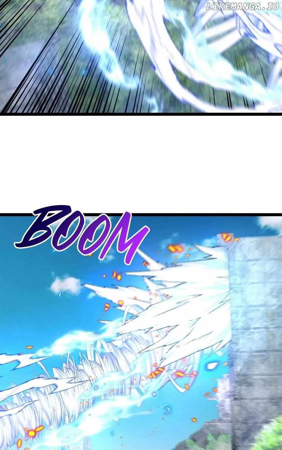 Super God System Kainu Manga Chapter 90 Page 65