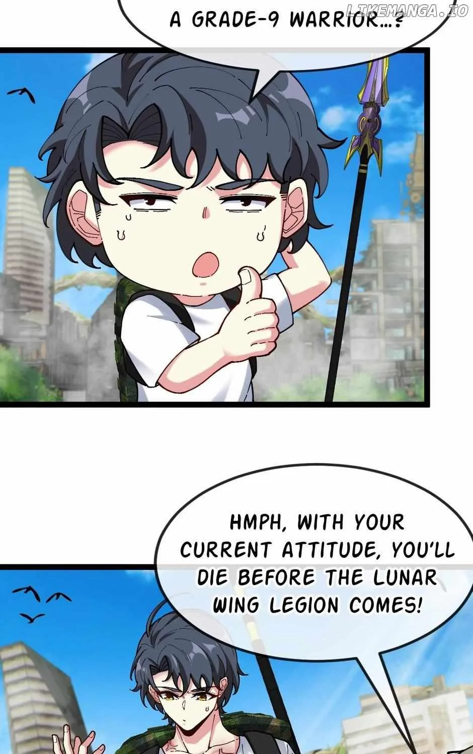 Super God System Kainu Manga Chapter 89 Page 5