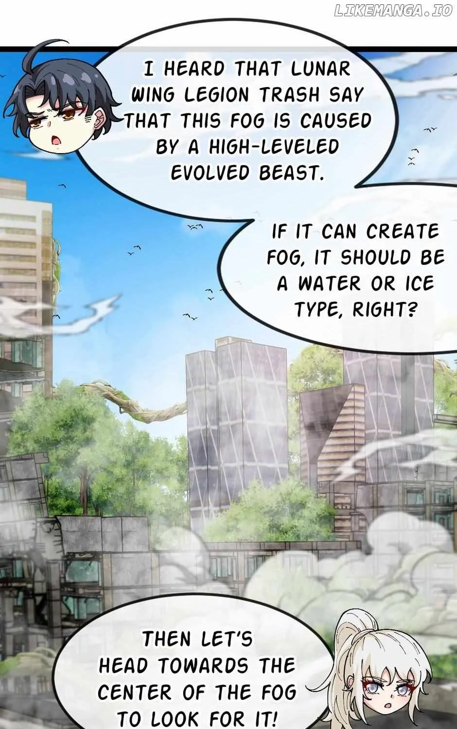 Super God System Kainu Manga Chapter 89 Page 9