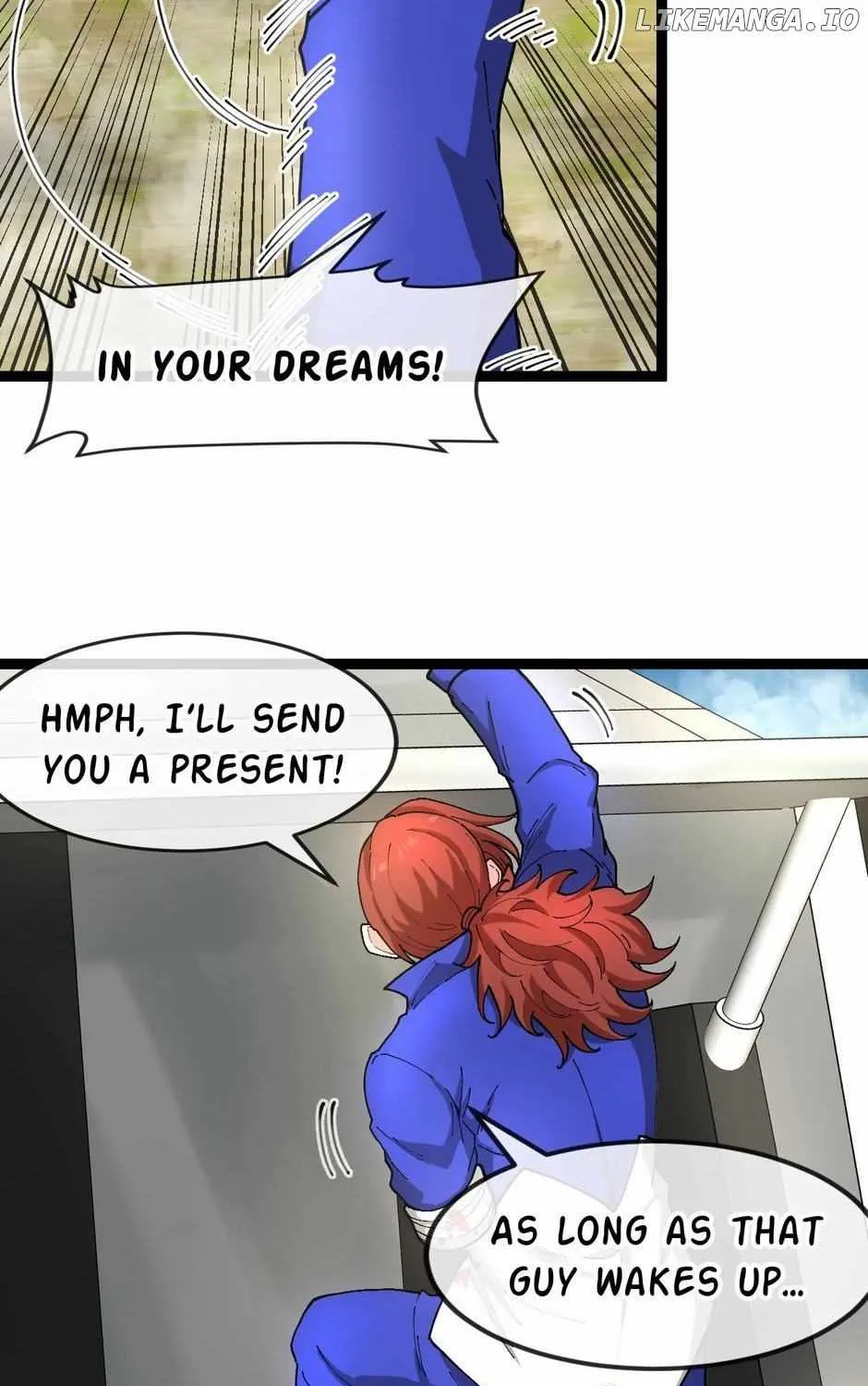 Super God System Kainu Manga Chapter 89 Page 23
