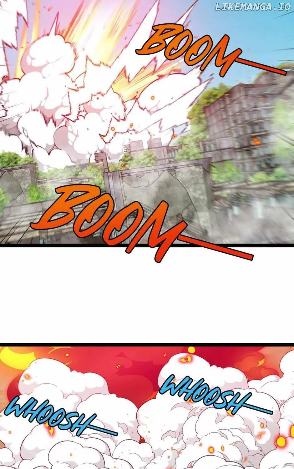 Super God System Kainu Manga Chapter 89 Page 33