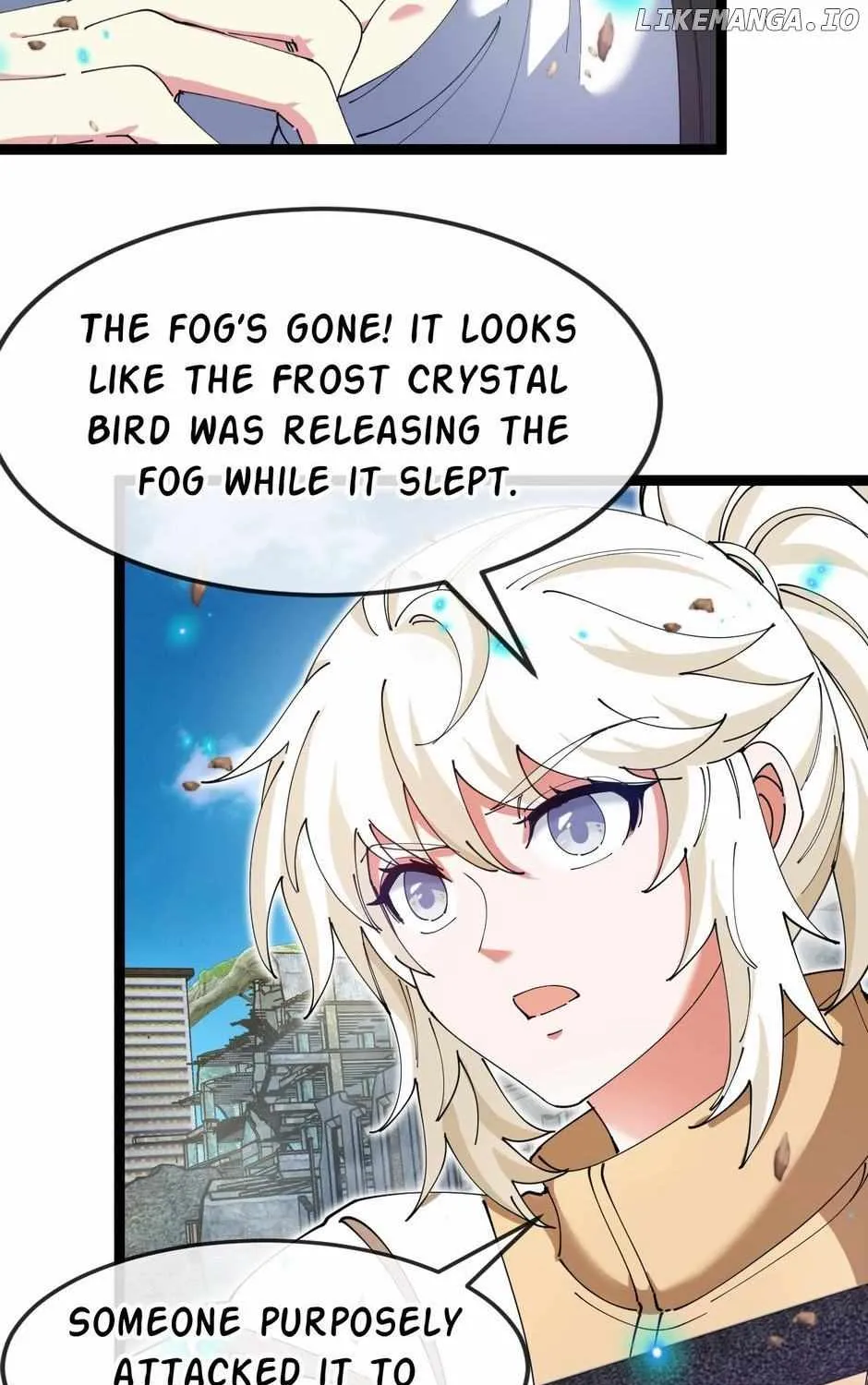 Super God System Kainu Manga Chapter 89 Page 47