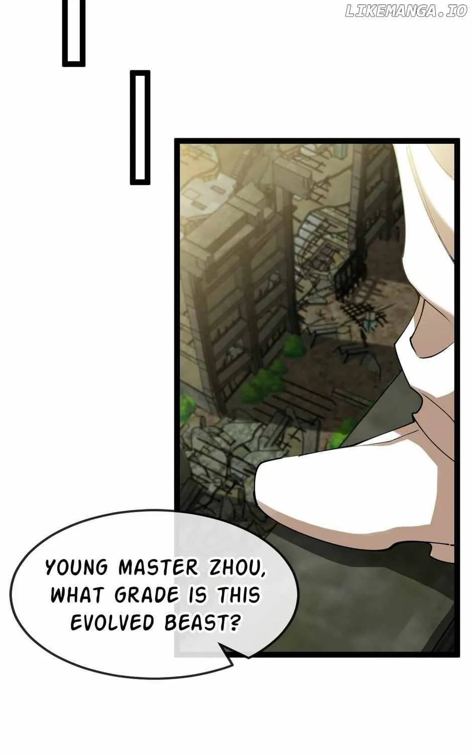 Super God System Kainu Manga Chapter 89 Page 51