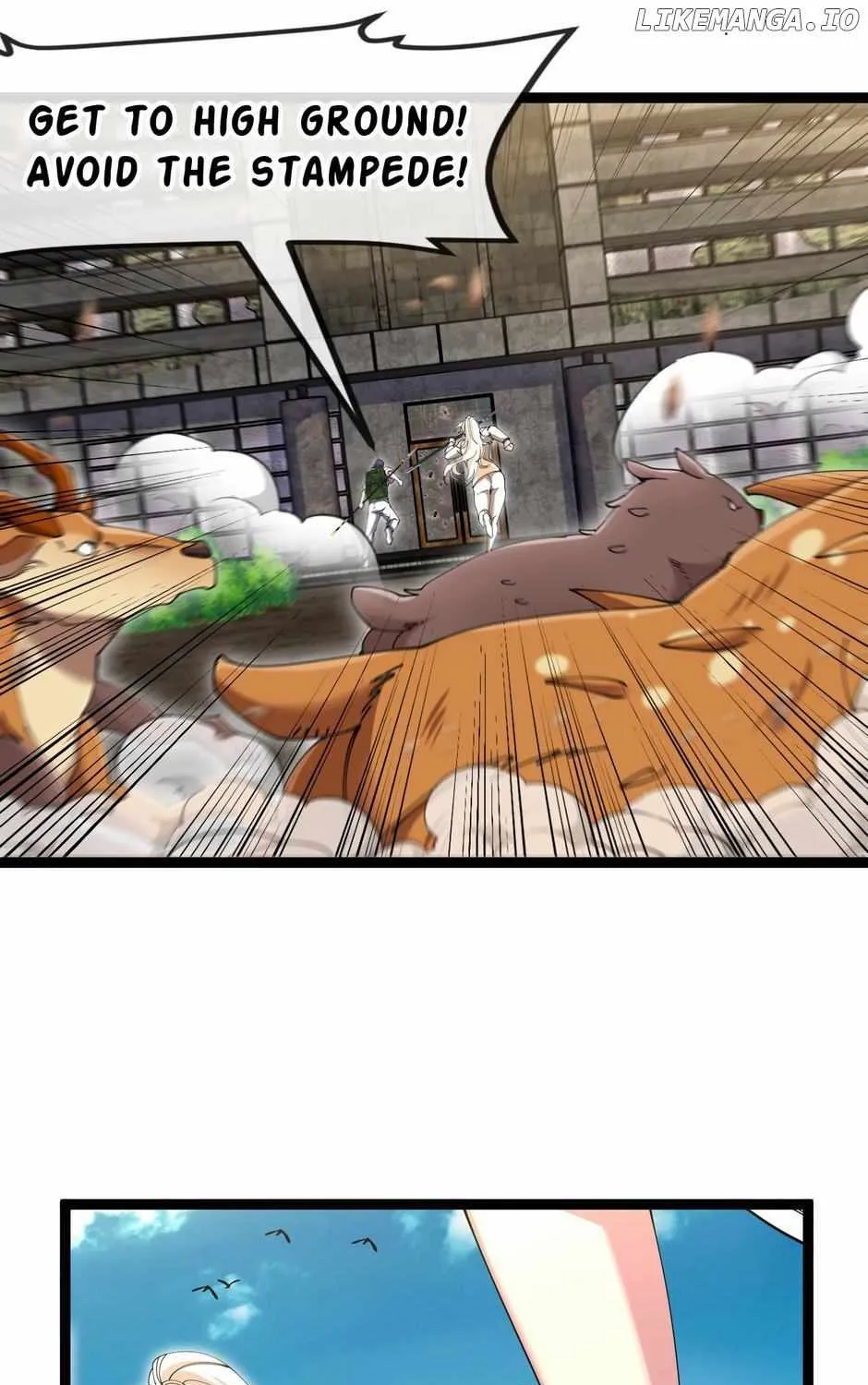 Super God System Kainu Manga Chapter 89 Page 61