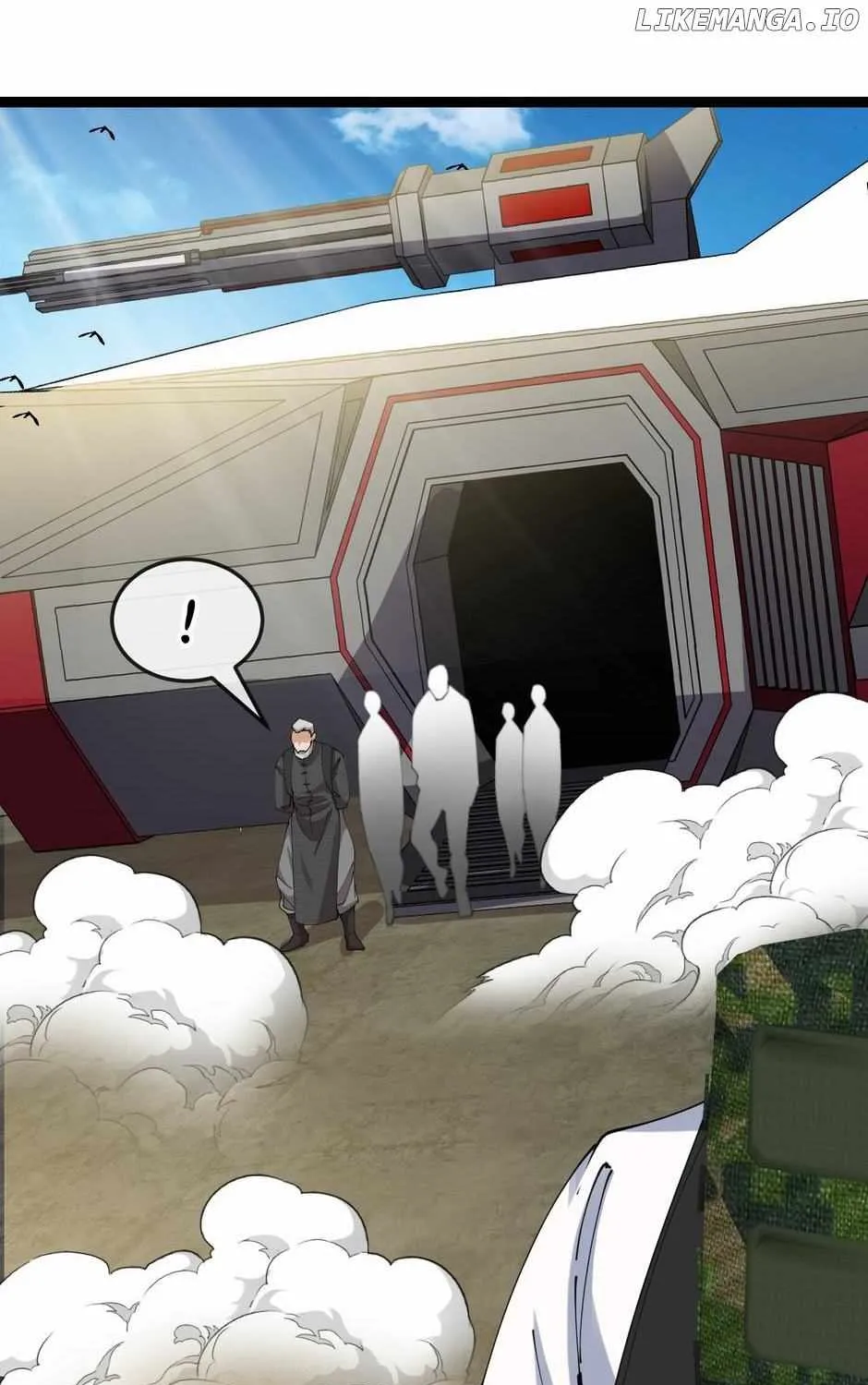 Super God System Kainu Manga Chapter 89 Page 71