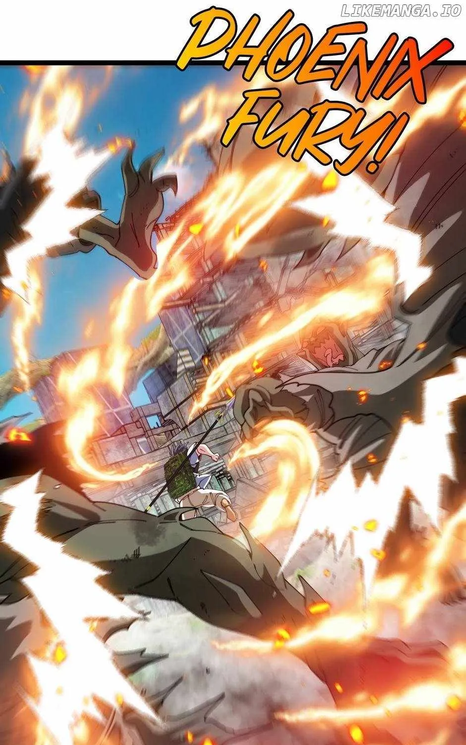 Super God System Kainu Manga Chapter 87 Page 2