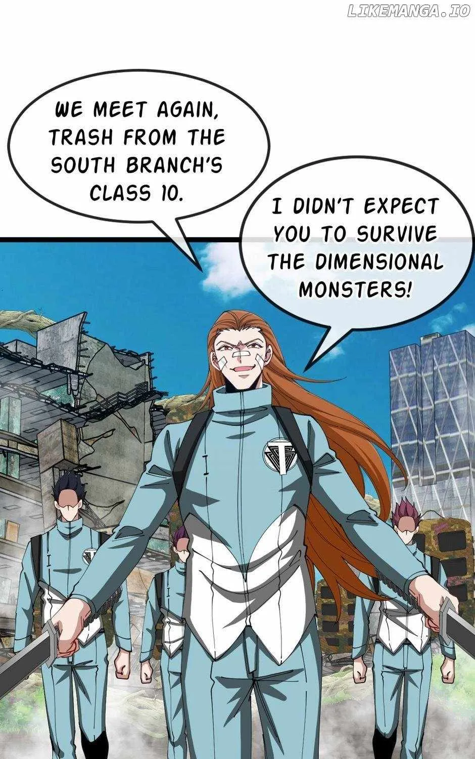 Super God System Kainu Manga Chapter 87 Page 12