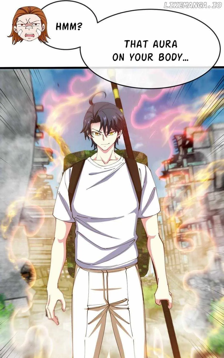 Super God System Kainu Manga Chapter 87 Page 20