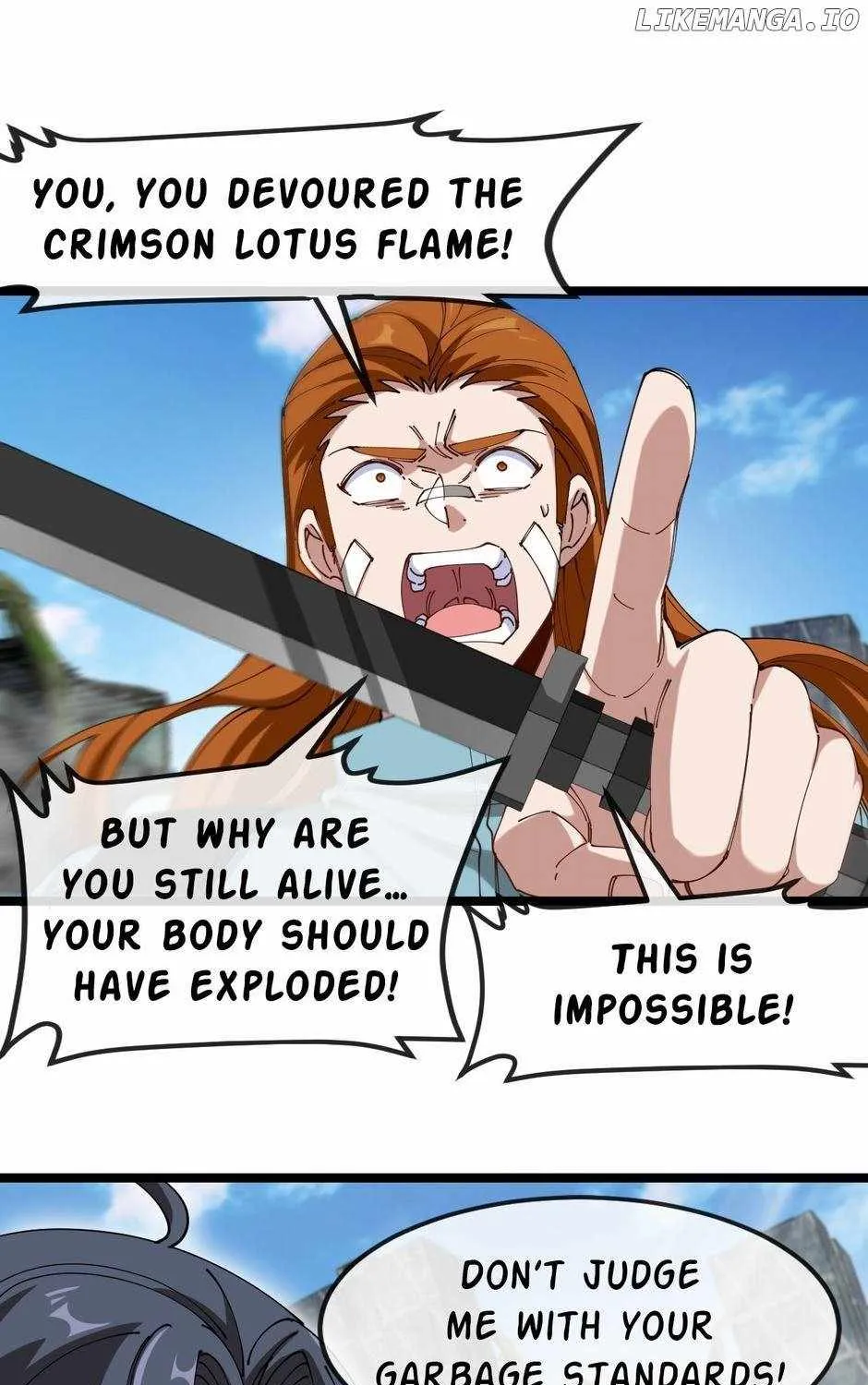 Super God System Kainu Manga Chapter 87 Page 22