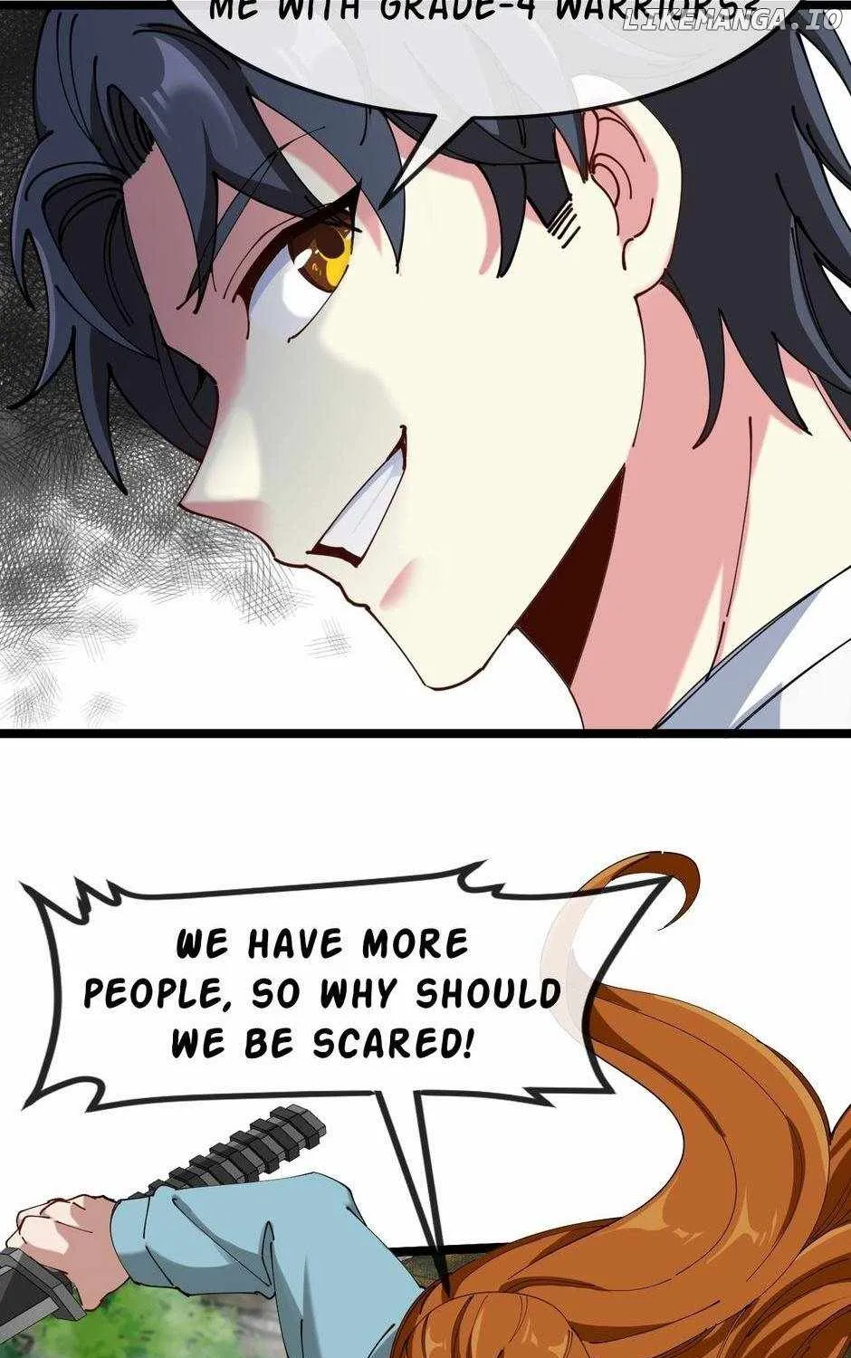 Super God System Kainu Manga Chapter 87 Page 28